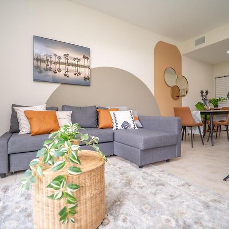 Ferienwohnung Luxury Miami Vacation! Next To Wynwood & Design District Exterior foto