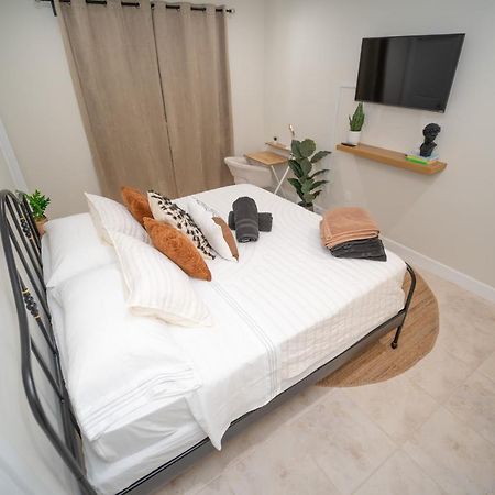 Ferienwohnung Luxury Miami Vacation! Next To Wynwood & Design District Exterior foto