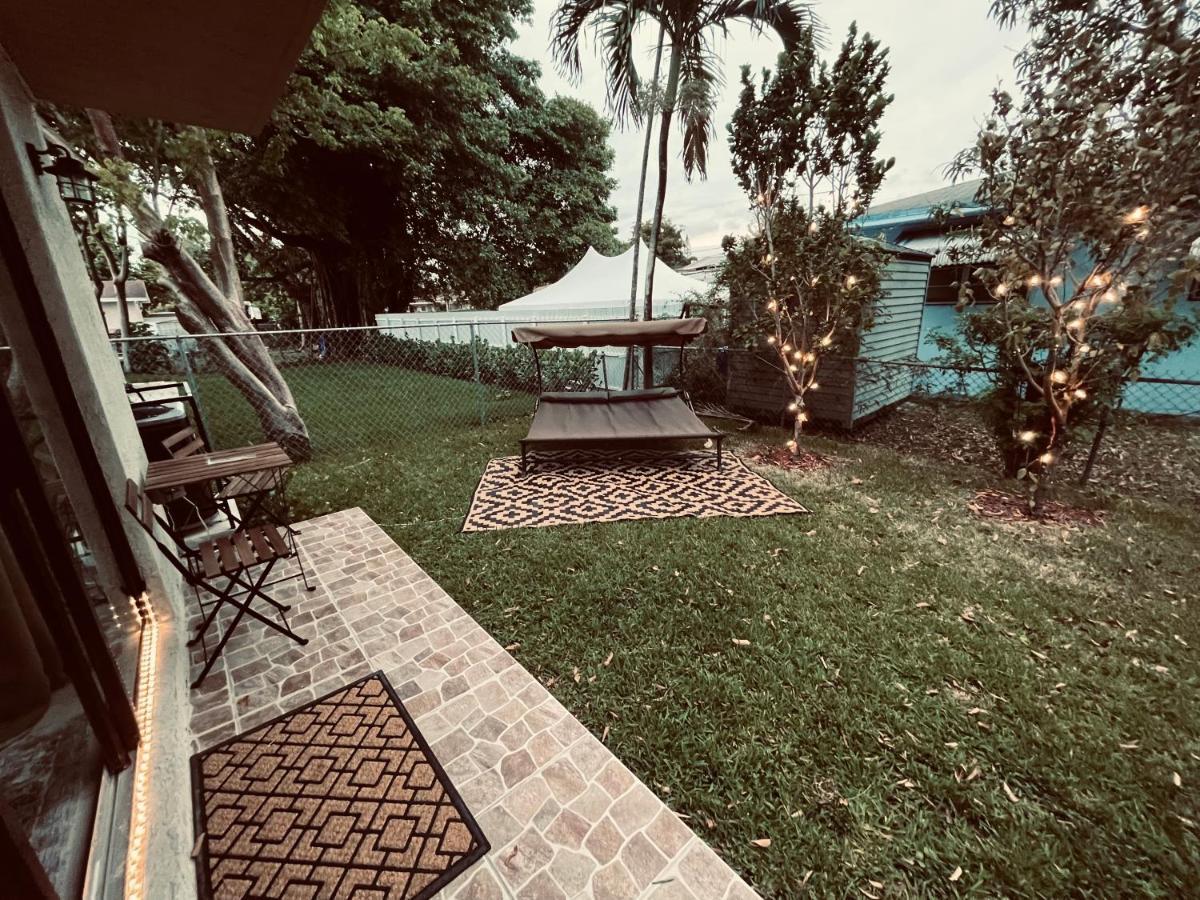 Ferienwohnung Luxury Miami Vacation! Next To Wynwood & Design District Exterior foto