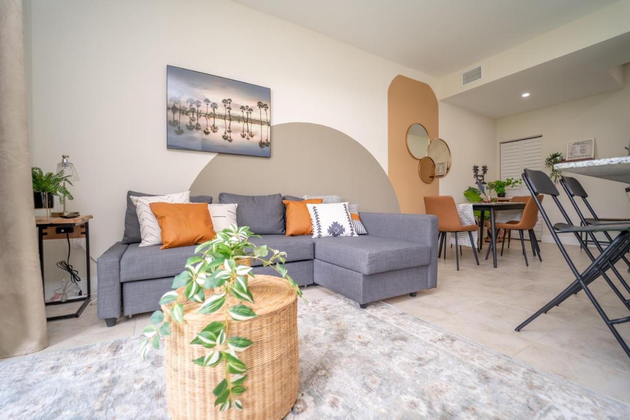 Ferienwohnung Luxury Miami Vacation! Next To Wynwood & Design District Exterior foto