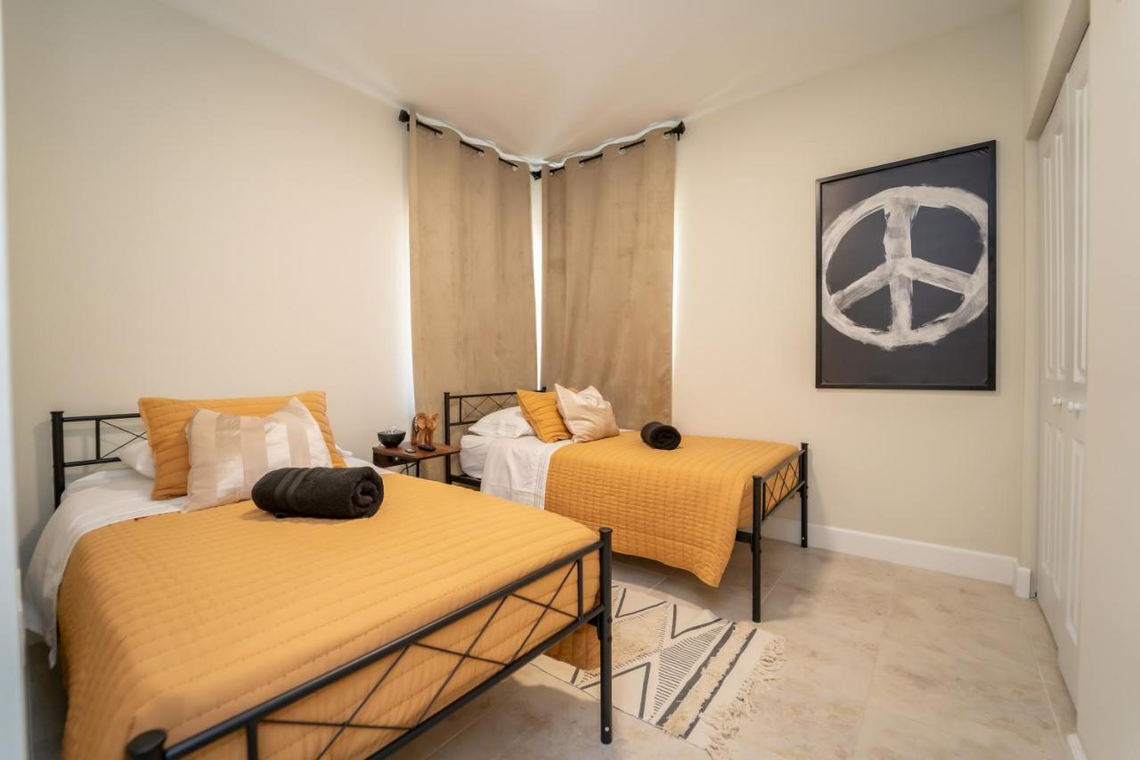 Ferienwohnung Luxury Miami Vacation! Next To Wynwood & Design District Exterior foto