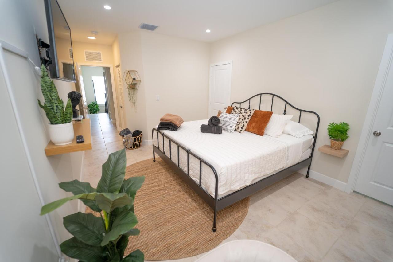 Ferienwohnung Luxury Miami Vacation! Next To Wynwood & Design District Exterior foto