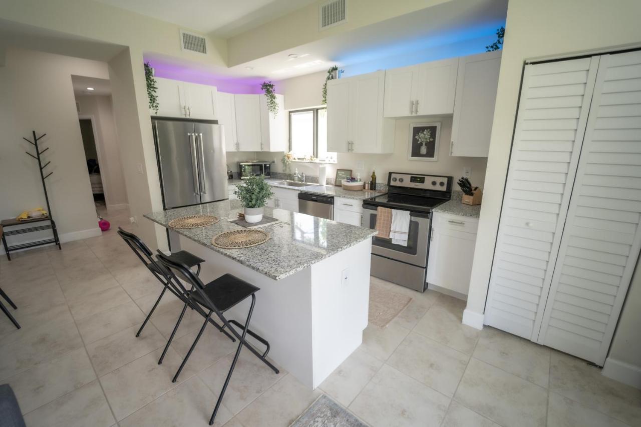 Ferienwohnung Luxury Miami Vacation! Next To Wynwood & Design District Exterior foto