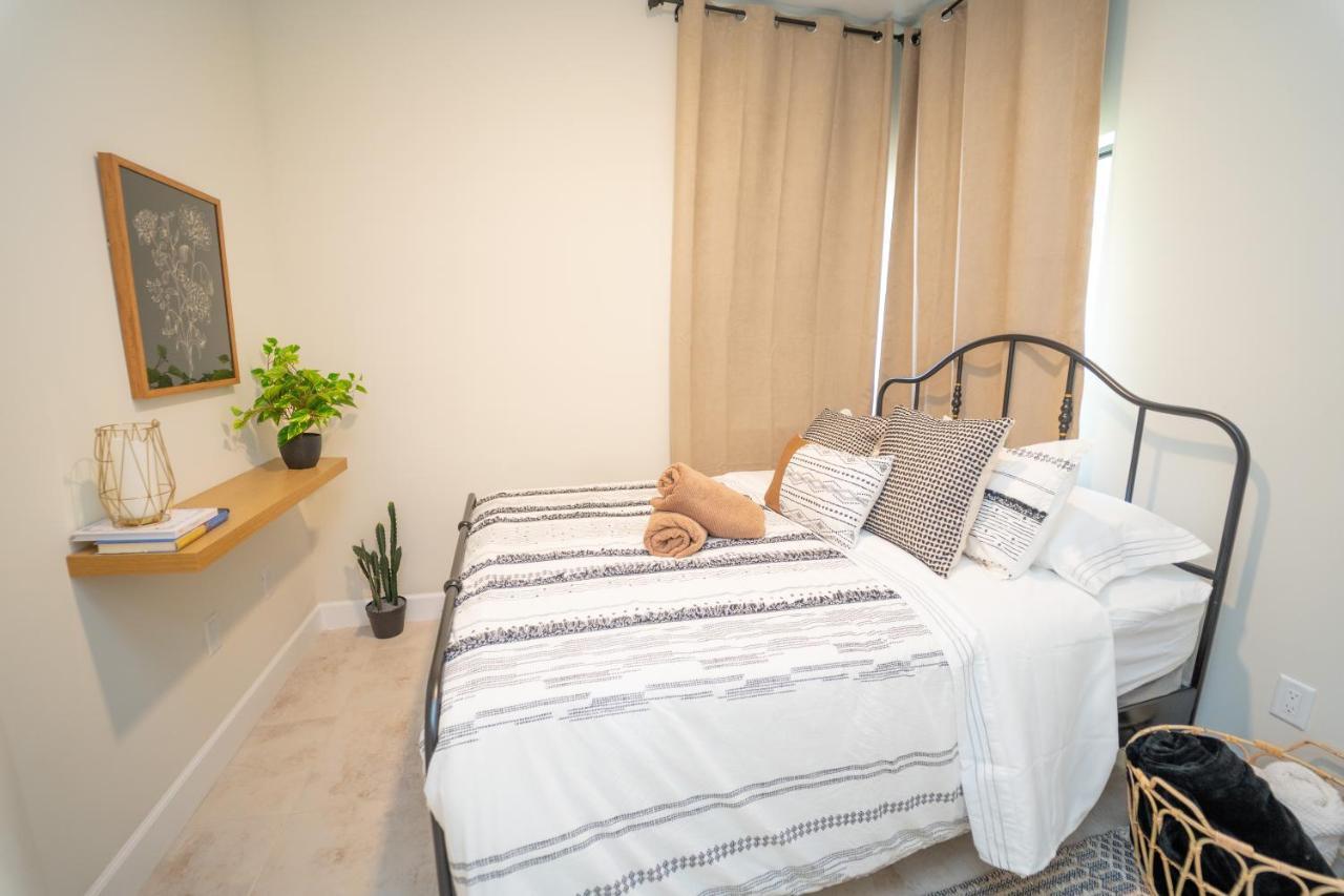 Ferienwohnung Luxury Miami Vacation! Next To Wynwood & Design District Exterior foto