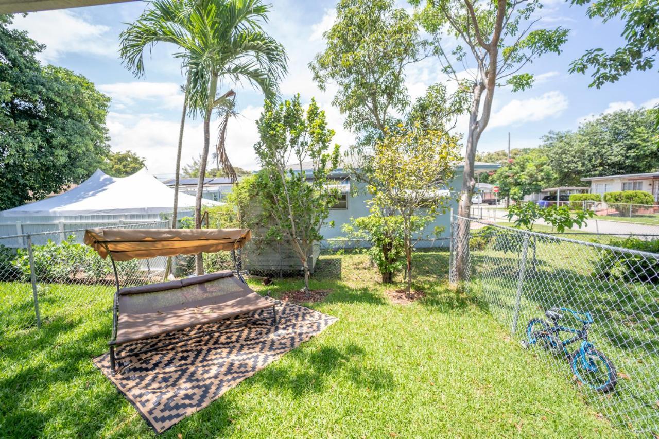 Ferienwohnung Luxury Miami Vacation! Next To Wynwood & Design District Exterior foto