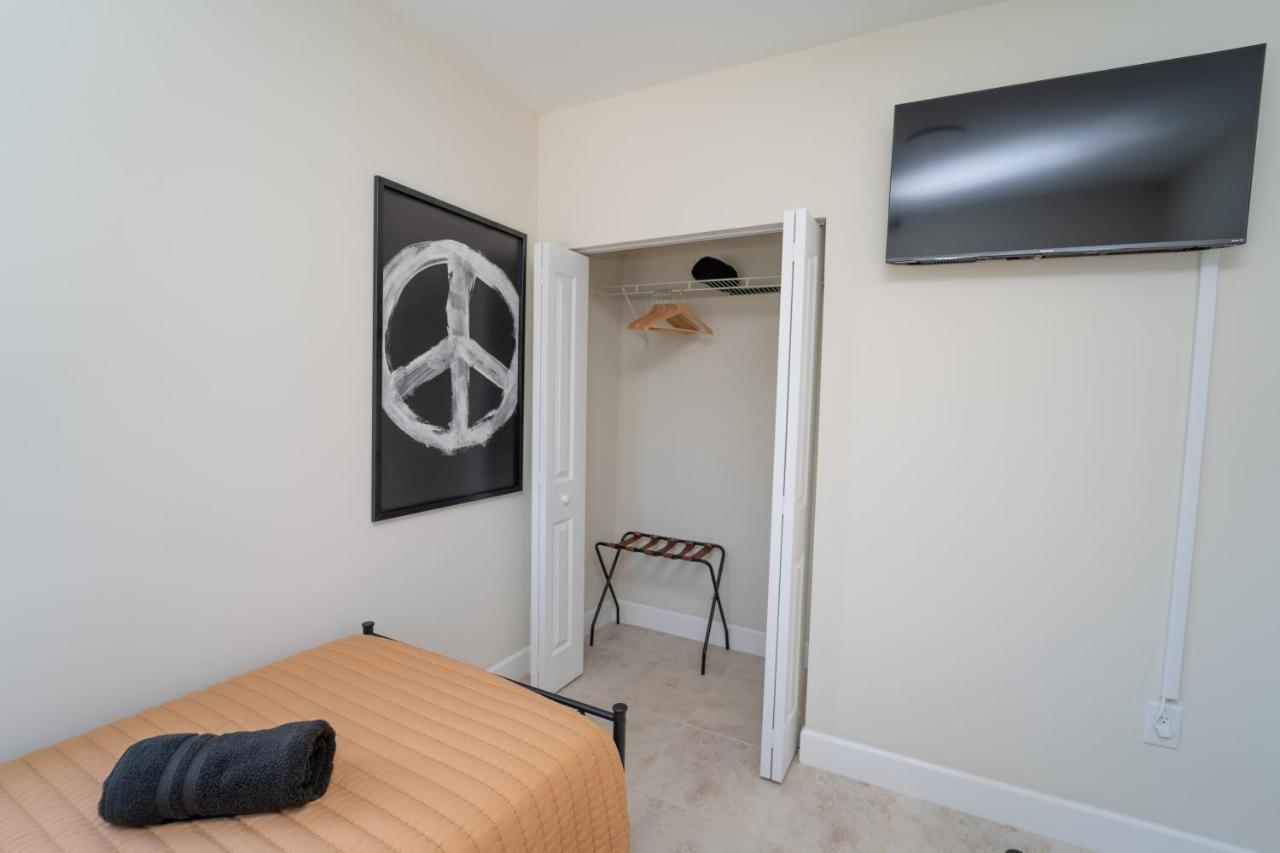 Ferienwohnung Luxury Miami Vacation! Next To Wynwood & Design District Exterior foto
