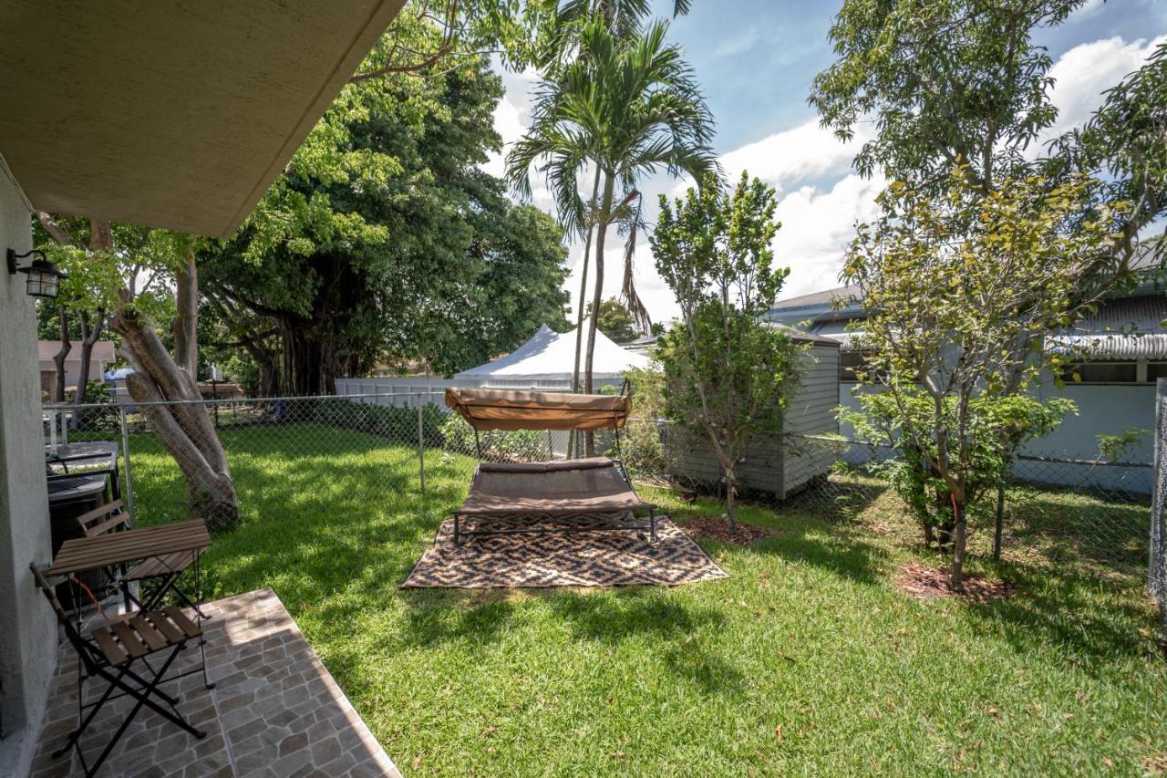 Ferienwohnung Luxury Miami Vacation! Next To Wynwood & Design District Exterior foto