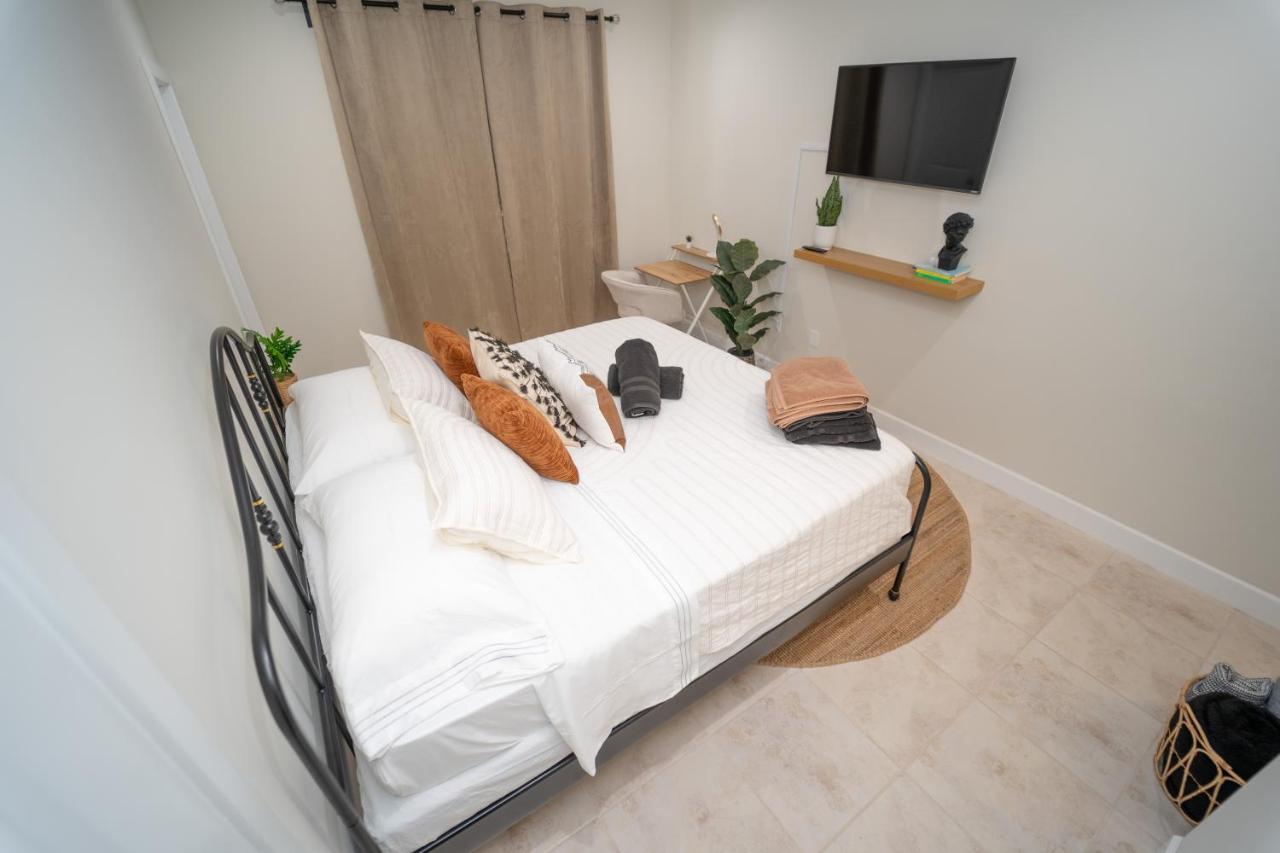 Ferienwohnung Luxury Miami Vacation! Next To Wynwood & Design District Exterior foto