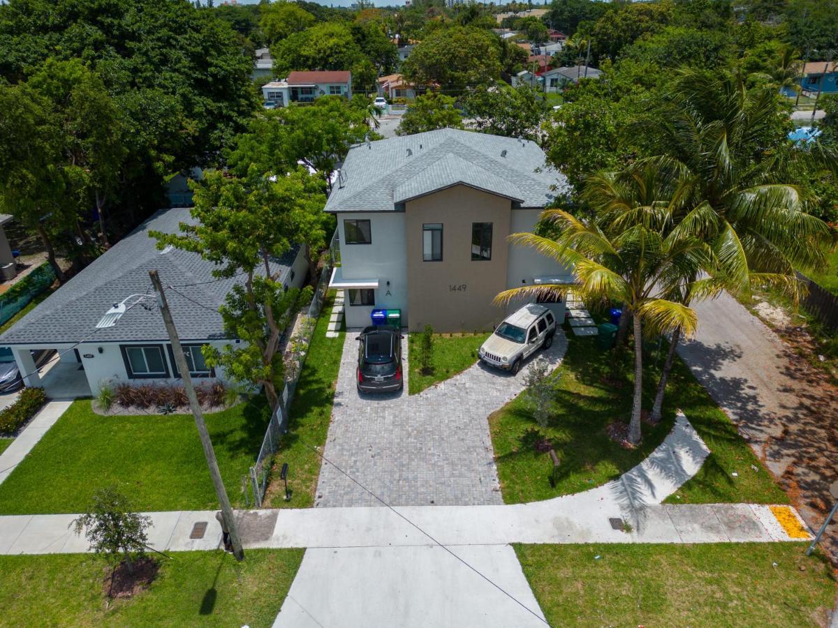 Ferienwohnung Luxury Miami Vacation! Next To Wynwood & Design District Exterior foto