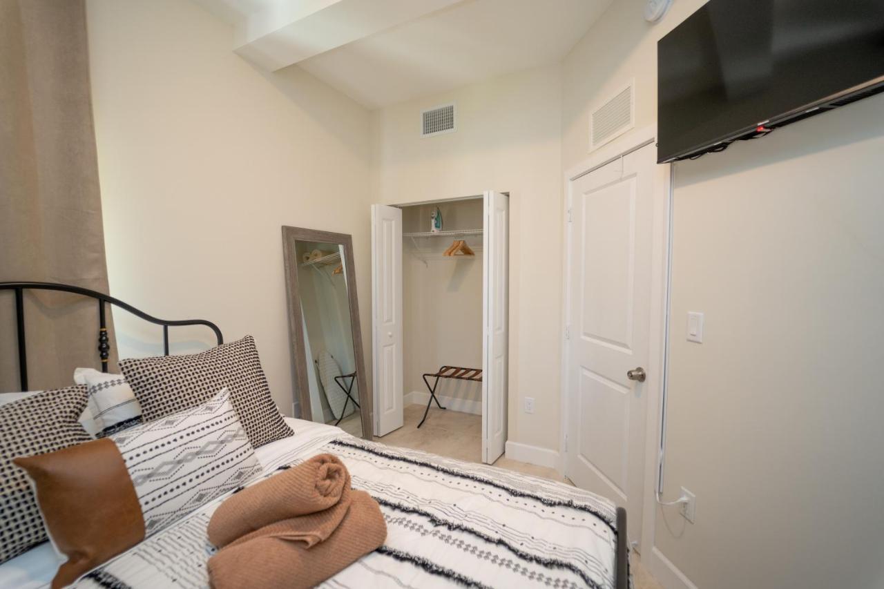 Ferienwohnung Luxury Miami Vacation! Next To Wynwood & Design District Exterior foto