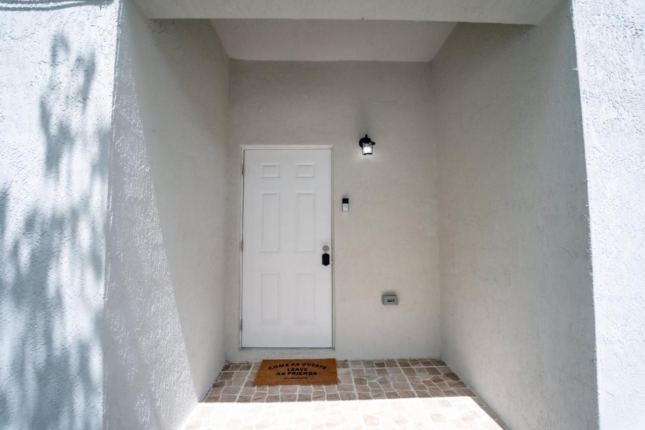 Ferienwohnung Luxury Miami Vacation! Next To Wynwood & Design District Exterior foto