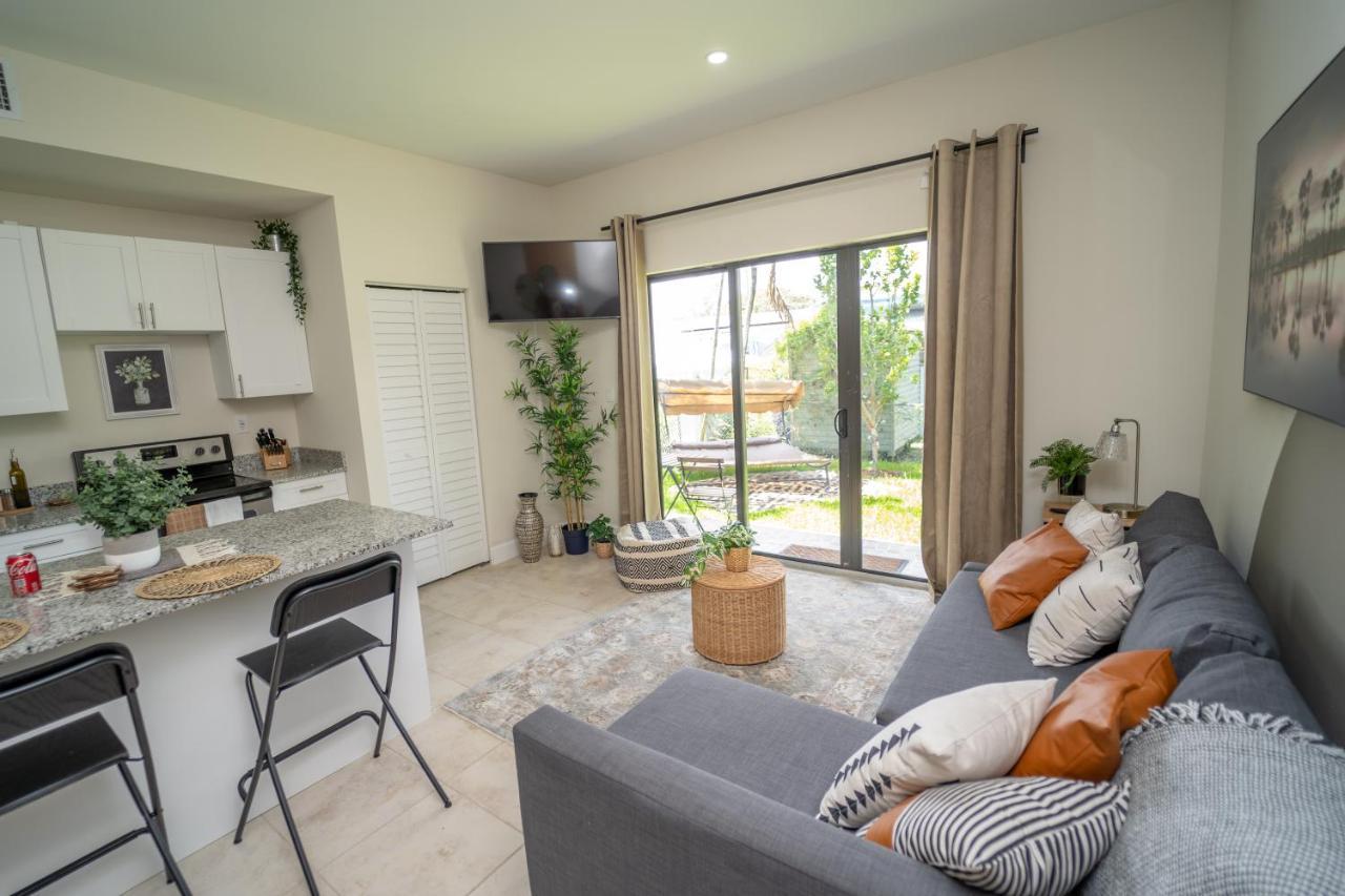 Ferienwohnung Luxury Miami Vacation! Next To Wynwood & Design District Exterior foto