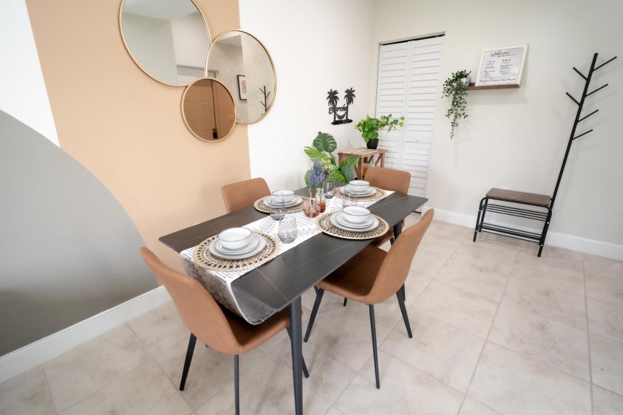 Ferienwohnung Luxury Miami Vacation! Next To Wynwood & Design District Exterior foto