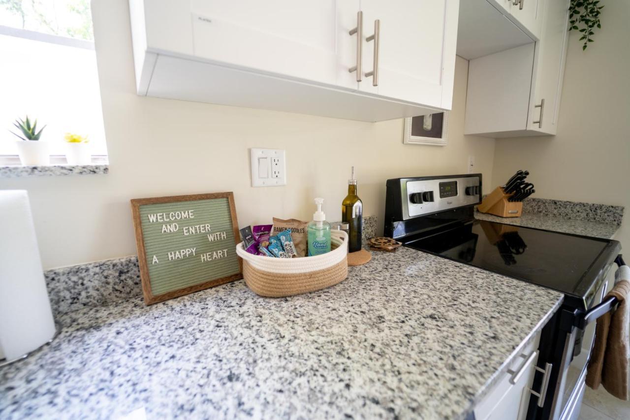 Ferienwohnung Luxury Miami Vacation! Next To Wynwood & Design District Exterior foto